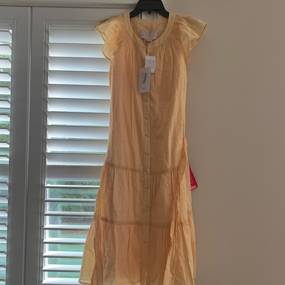 Gal Meets Glam Peggy Dress Size 8 - Picture 3 of 5